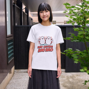 Bao Chicka Bao Bao - Funny Bao Bun Pun T-Shirt