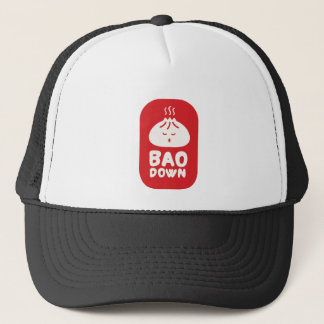 Bao Down Trucker Hat
