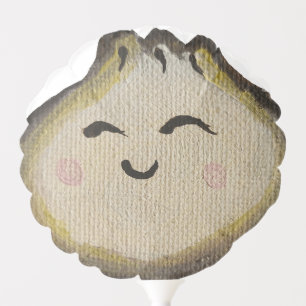 Bao dumpling balloon