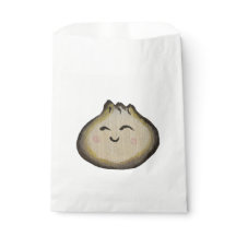 Bao Dumpling Party Favor Bag