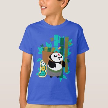 Bao Panda T-shirt by kungfupanda at Zazzle