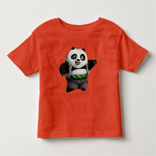 Bao _ Ride the Slide Toddler T_shirt