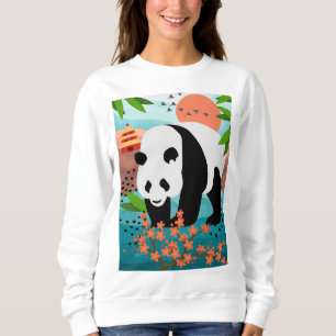 BAO SHI - Panda shirts - choose style and size