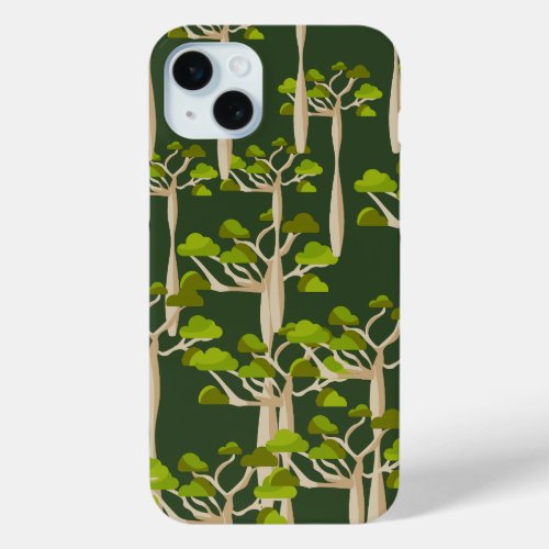 Baobab Tree Case_Mate iPhone Case