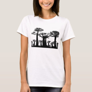 Baobab Tree Madagascar T-Shirt