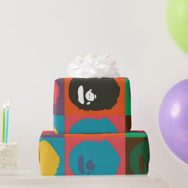 bape monkey hypebeast wrapping paper | Zazzle