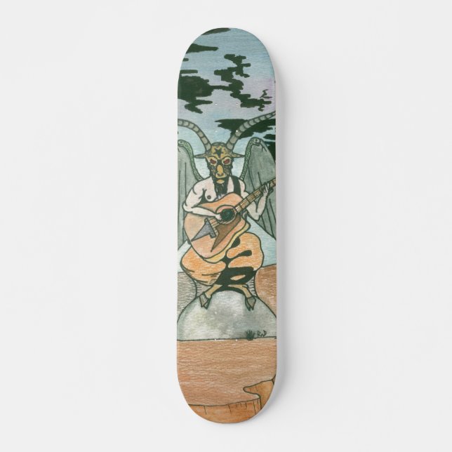 Baphomet 2 Board (Front)