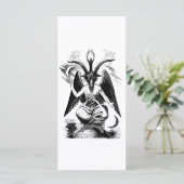 Baphomet (black) (Standing Front)