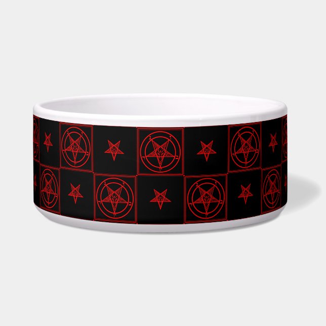 Baphomet Bowl (Front)