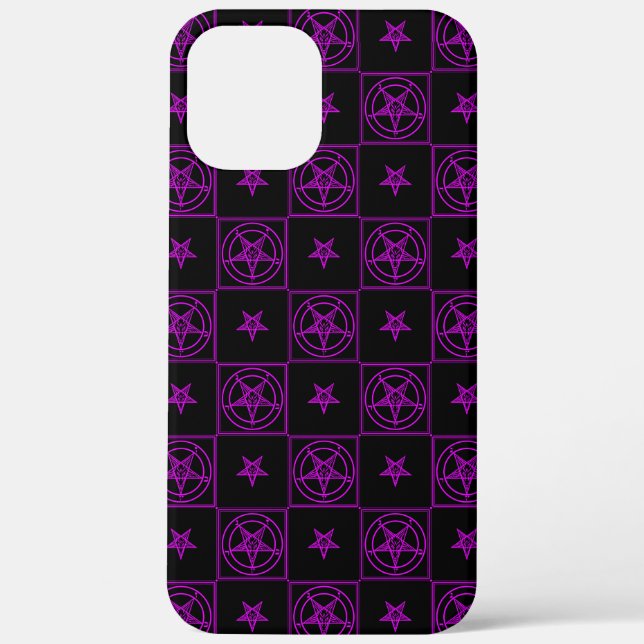 Baphomet Case-Mate iPhone Case (Back)