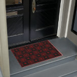 Baphomet Doormat
