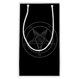 Baphomet Gift Bag