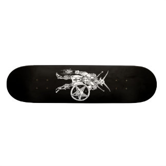Baphomet GodSlayer Skateboard Deck