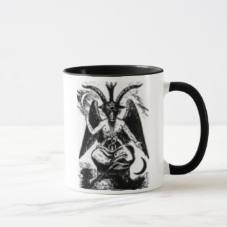 Baphomet Mug