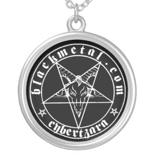 Baphomet Necklace