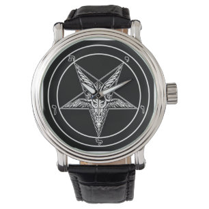 Baphomet Old Sigil Watch