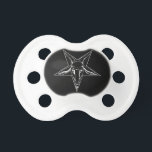 Baphomet Pacifier<br><div class="desc"></div>