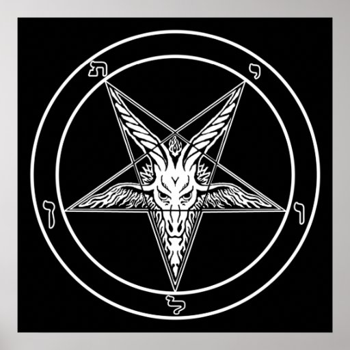 Baphomet Posters, Baphomet Prints, Art Prints, Poster Designs