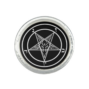 Baphomet Ring