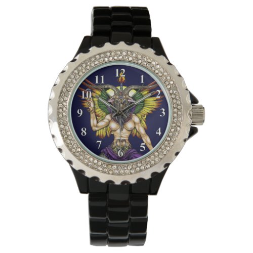 Baphomet SFW Version Watches