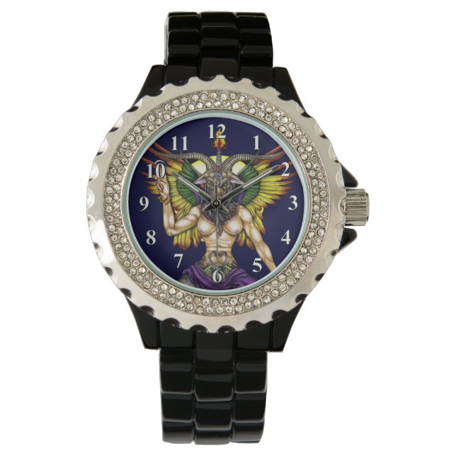 Baphomet (SFW Version) Watches (Front)