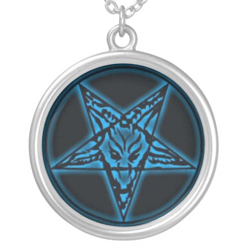 protection sigil necklace