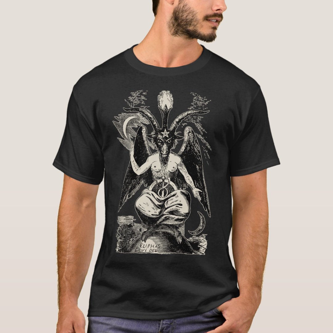 Baphomet T-Shirt | Zazzle