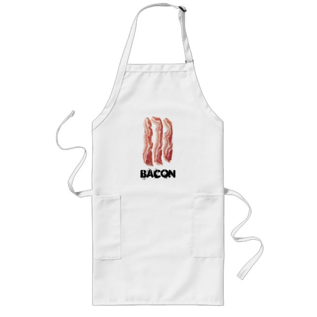 BAPRON LONG APRON (Front)