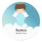 Baptism Angel Boy