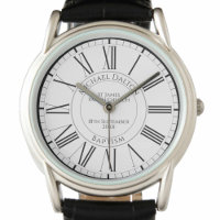 Baptism at Church Personalised Watch