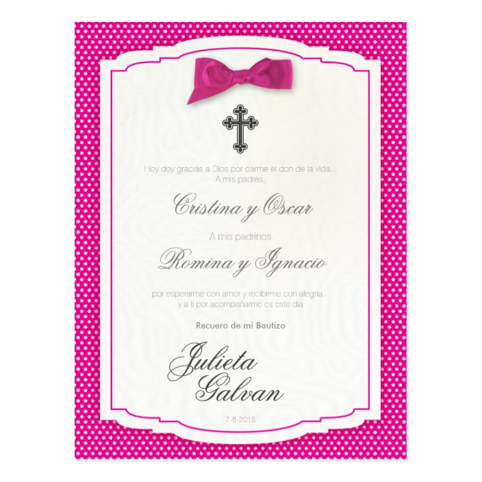 baptism to wedding keepsake