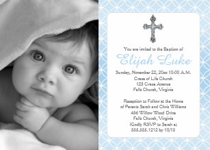 baptism christening invitations zazzle