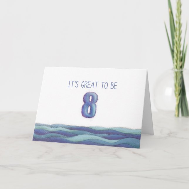 Baptism Card (Front)