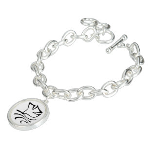 Baptism Dove Charm Bracelet