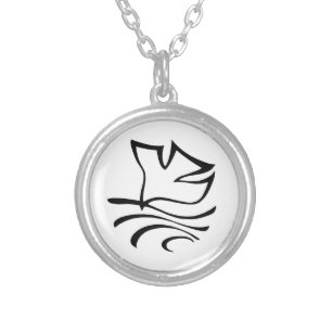 Baptism Dove Necklace