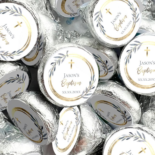 Baptism Hershey®'s Kisses® (Creator Uploaded)