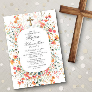 Baptism Invitation
