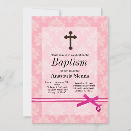 Baptism Cards