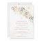 BAPTISM Invitation, First Communion Invitation