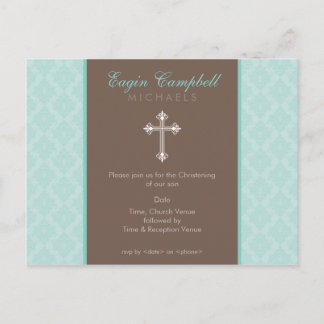 BAPTISM INVITE :: oh so beautiful 4