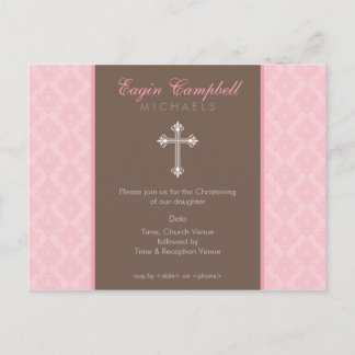 BAPTISM INVITE :: oh so beautiful 5