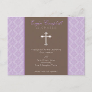 BAPTISM INVITE :: oh so beautiful 7