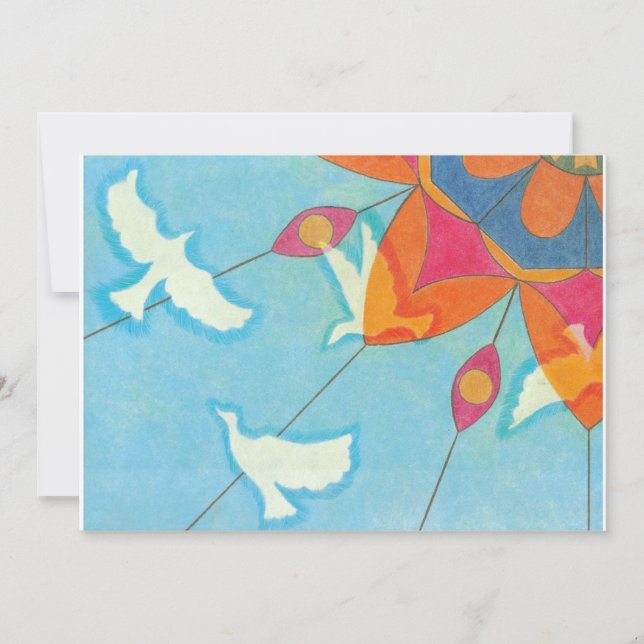 Baptism invites (Front)