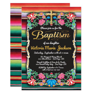 mexican fiesta party invitations zazzle