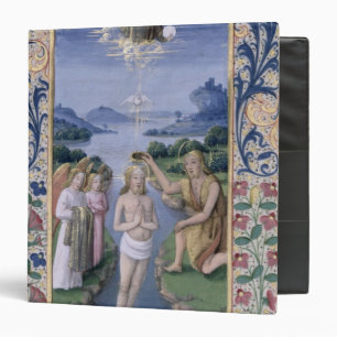 Baptism of Christ Binder