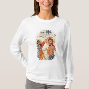 Baptism of Christ, from a Gospel T-Shirt