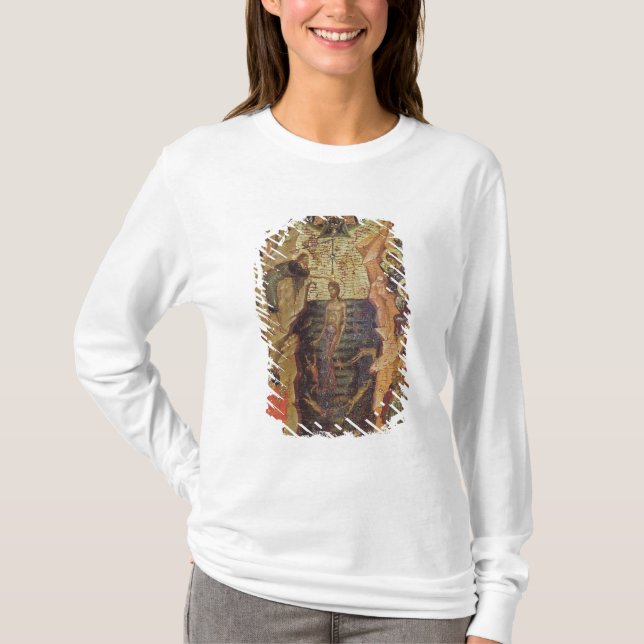 Baptism of Christ, from Sandzak T-Shirt (Front)