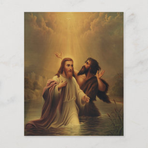 Baptism of Jesus Christ