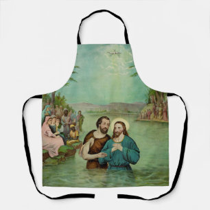 Baptism of Jesus Christ Apron