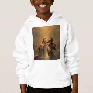 Baptism of Jesus Christ Hoodie